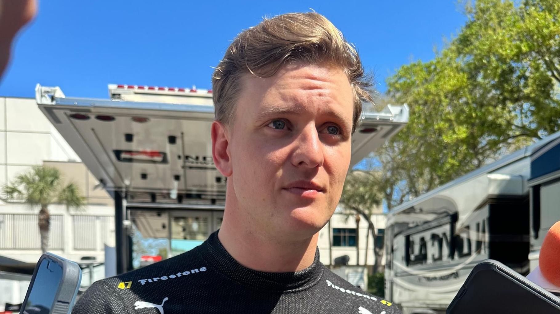 Kollision, Strafe, Dreher: Schumacher als Letzter ins Ziel