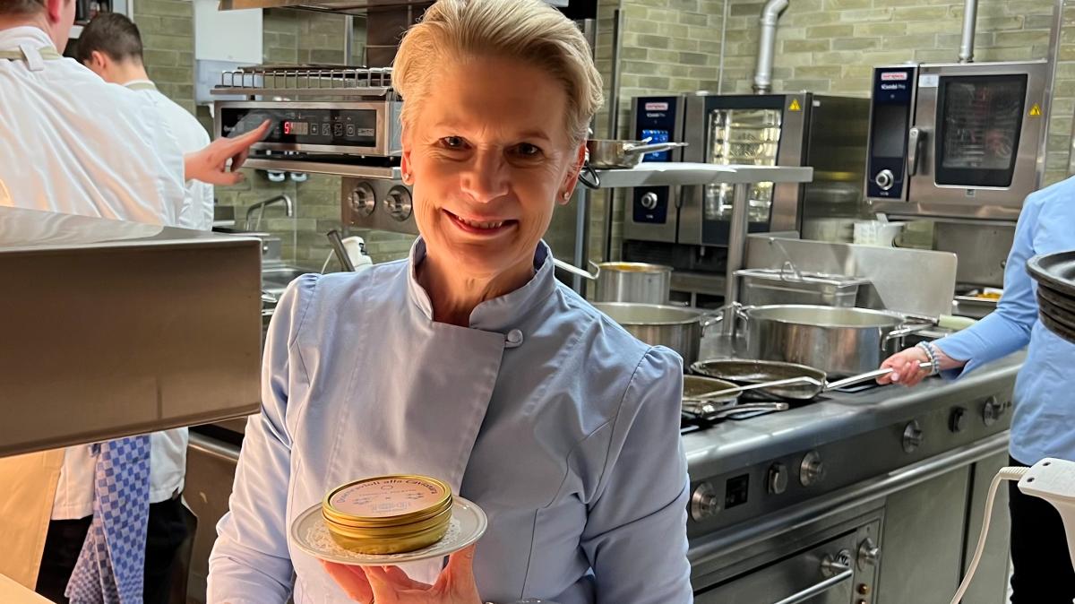Kitchen party with celebrity chefs at the Alte Meierhof in Glücksburg