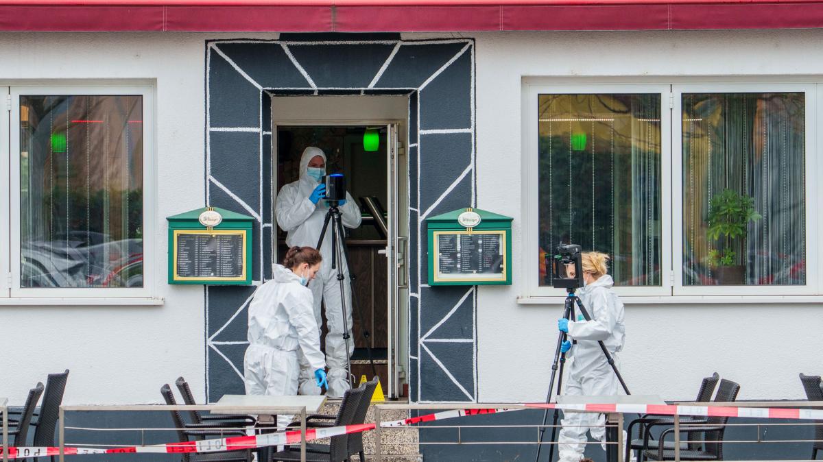 Zwei Menschen in Raunheim erschossen – was bisher bekannt ist