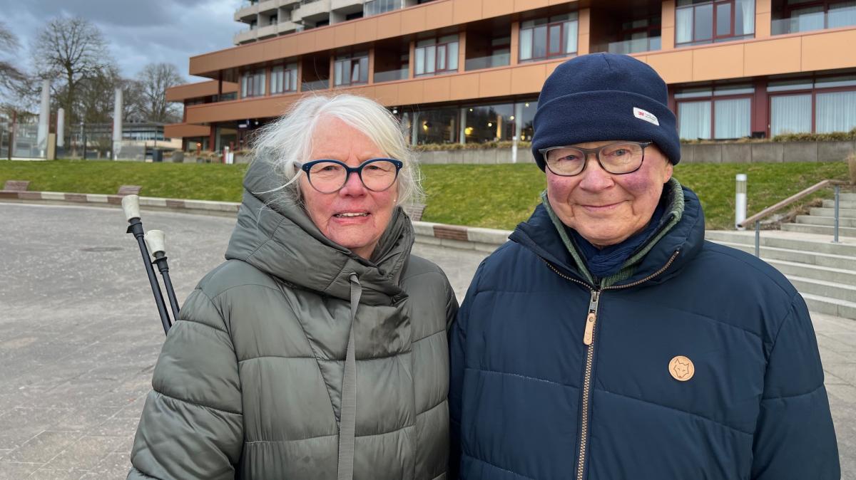 What bothers the people of Glücksburg about tourism - | and what ...
