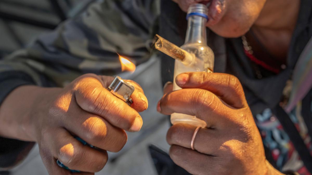 Cocaine and crack in Neumünster: Addiction counseling warns of a wave
