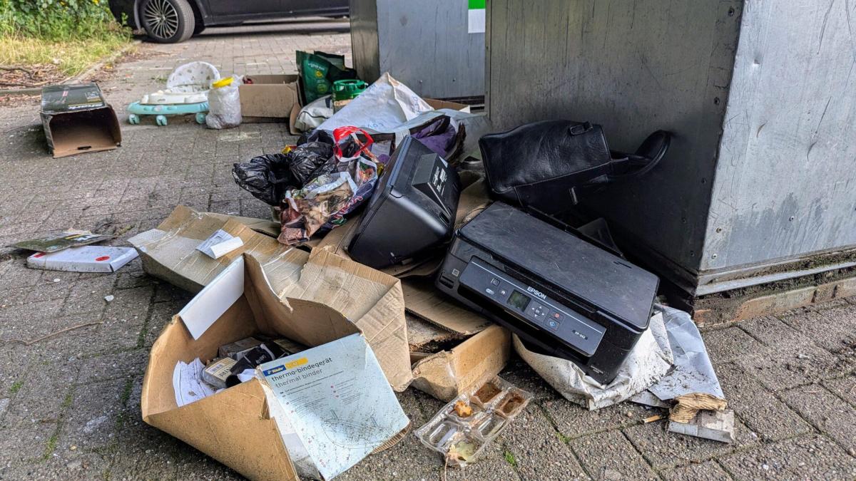 This is how Cloppenburg wants to stop illegal waste disposal