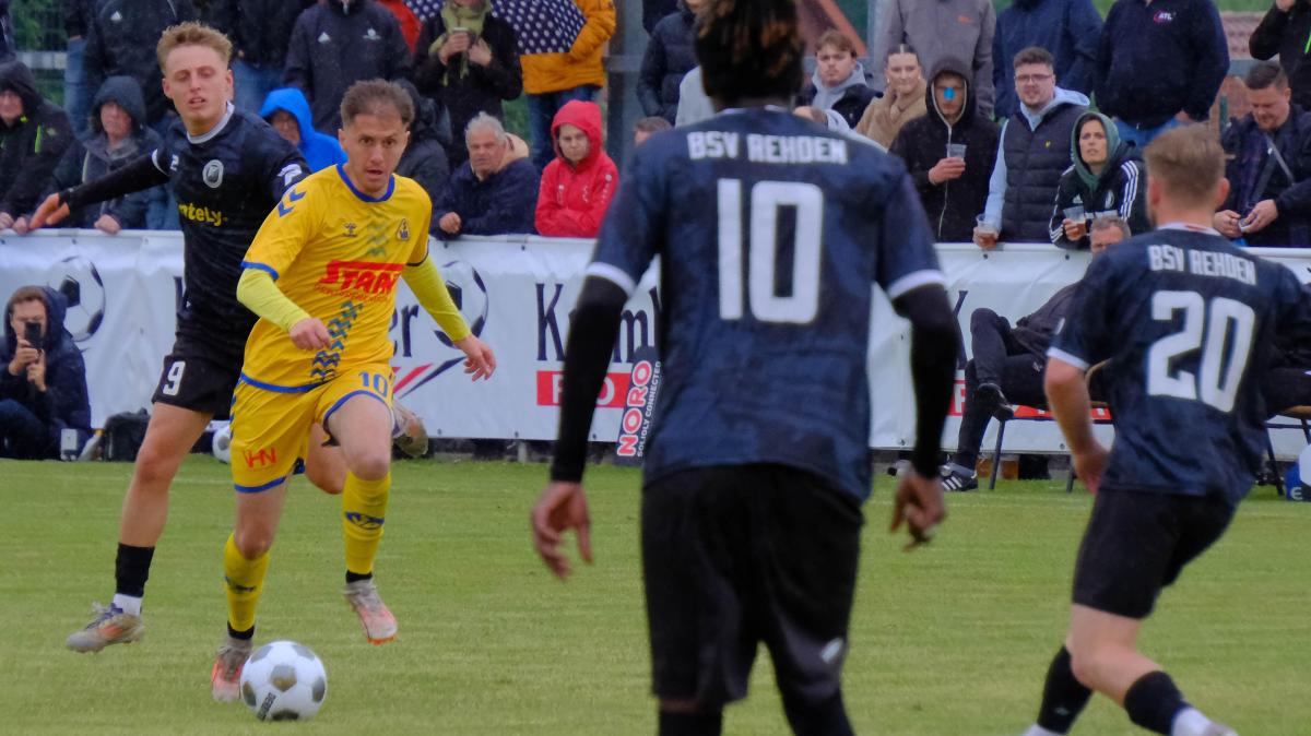 Unpredictable SV Atlas Delmenhorst faces crucial weeks