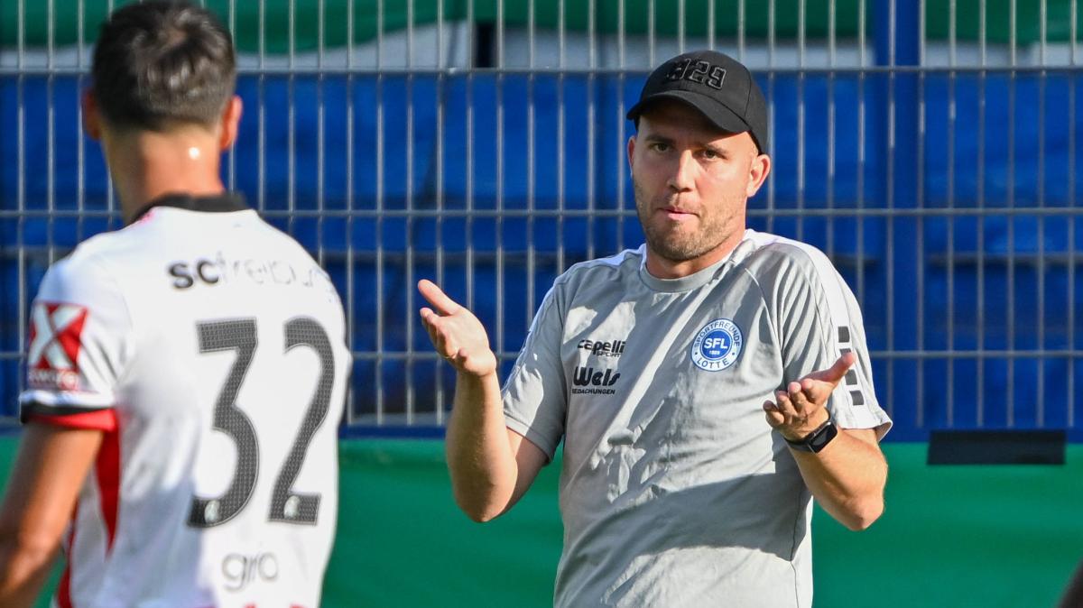 Fabian Lübbers verlässt Sportfreunde Lotte: Das steckt dahinter