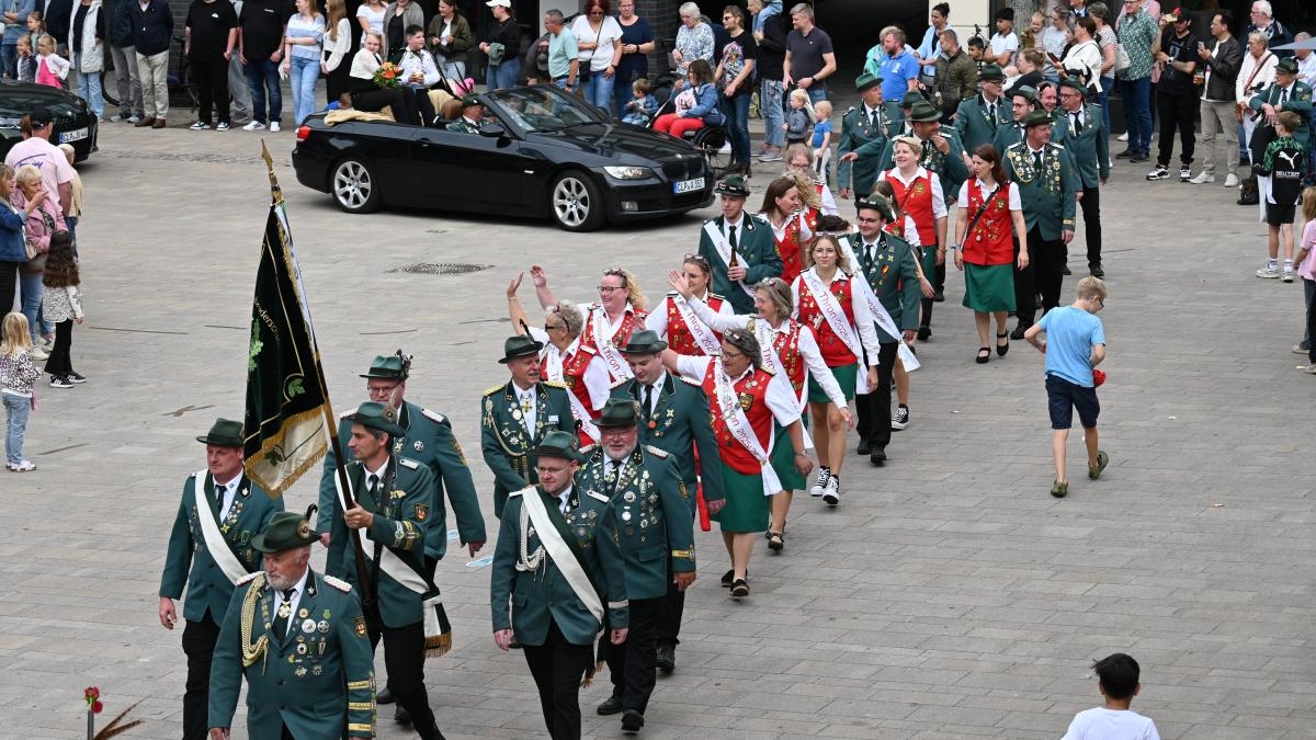 What the Cloppenburg Shooting Festival offers this year