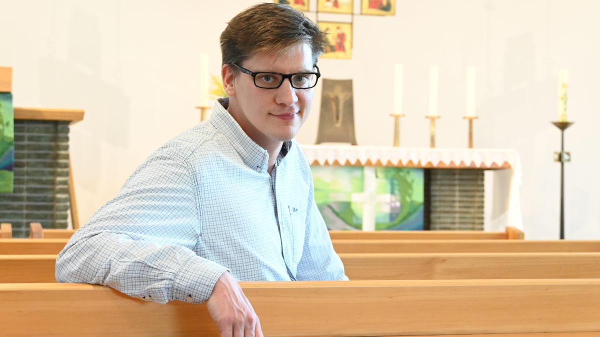 Tim Rathjen fühlt sich in Damme angekommen
