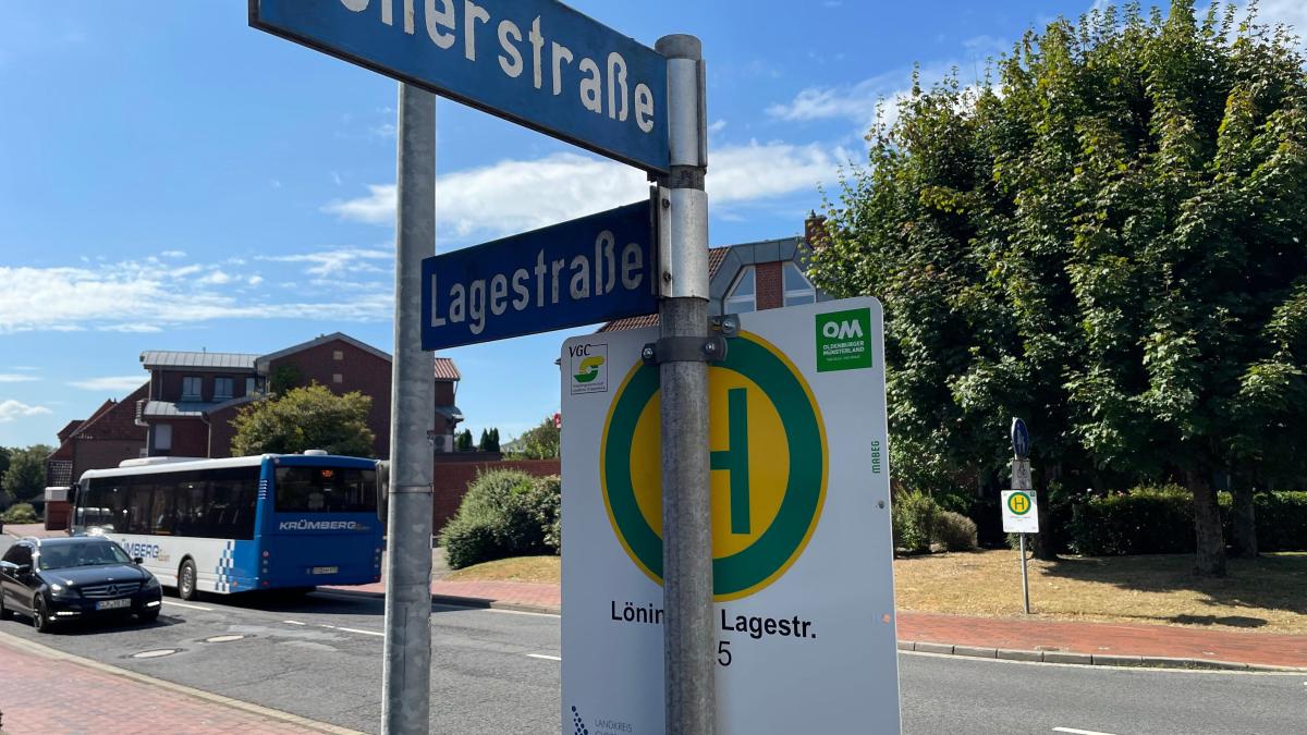 Neue Buslinie fährt im Stundentakt zwischen Löningen und Essen