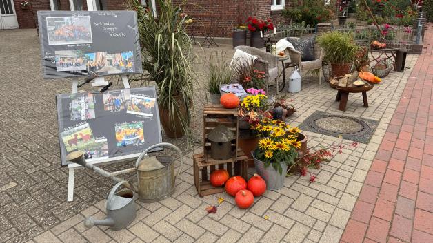 So war der erste Tag auf der Visbeker Herbstpartie