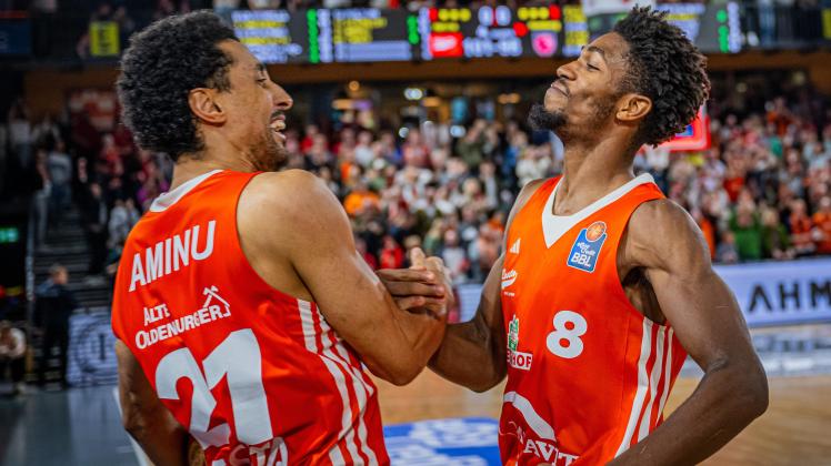 Rasta Vechta empfängt mit Alba Berlin ein Schwergewicht in Schie