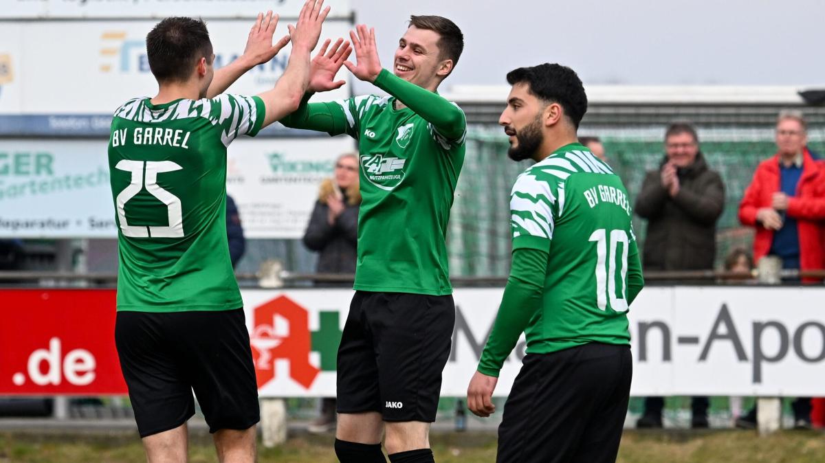 CLP-Teams jubeln, Vechta geht leer aus: Das war der Landesliga-S