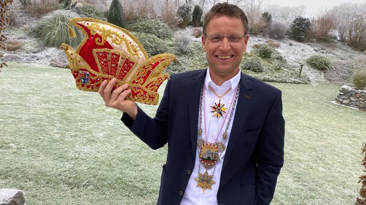 Wie aus Markus Kramer Prinz Markus wurde