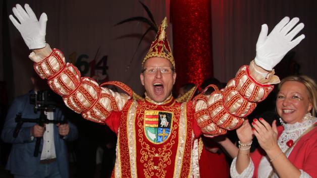 Wie aus Markus Kramer Prinz Markus wurde