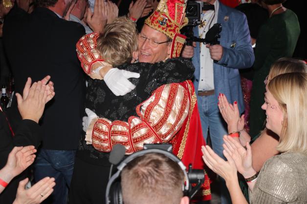 Wie aus Markus Kramer Prinz Markus wurde