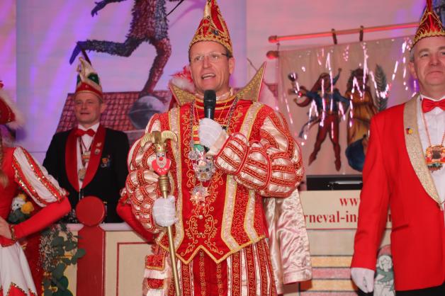 Wie aus Markus Kramer Prinz Markus wurde