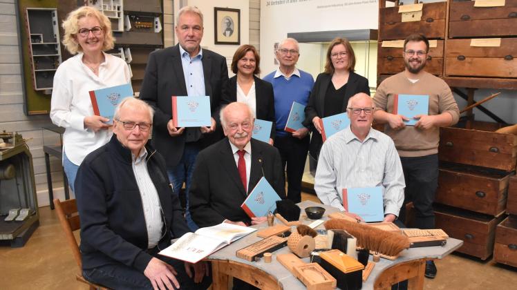 200 Jahre Kronen-Hansa-Werk: Ein Lohner Unternehmen feiert ein b