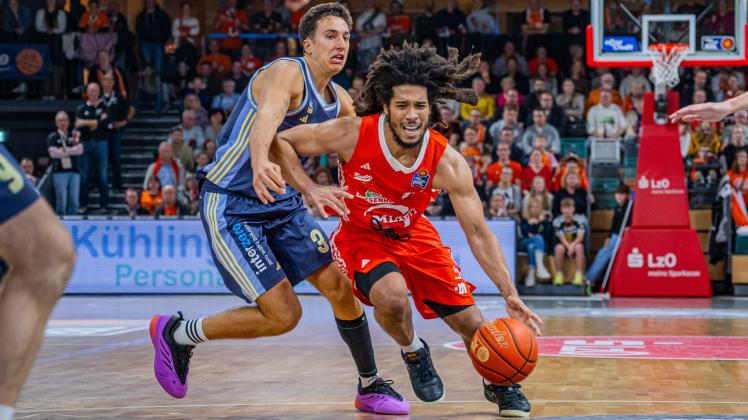 96:93 – Rasta Vechta düpiert das große Alba Berlin