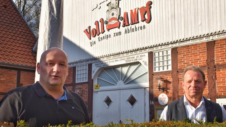 Kultkneipe steht weiter unter Volldampf