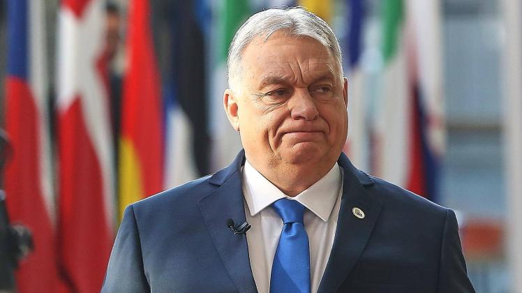 Ukraine-Hilfe: Victor Orbán blockiert EU wie kein Premier vor ihm