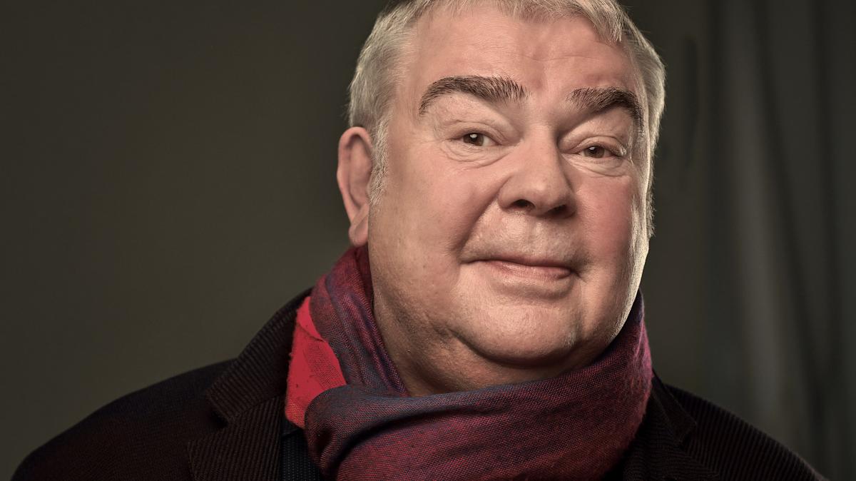 Mal Oldesloe: La estrella literaria Max Goldt lee en el KuB