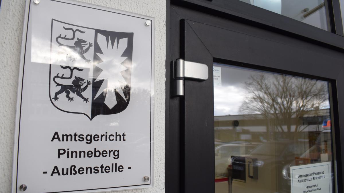 Geldstrafe für Cousins aus Kreis Pinneberg: kein Menschenraub