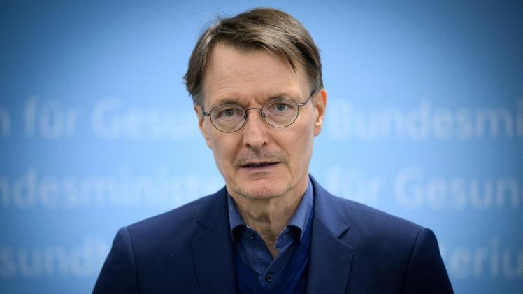 Lauterbach plant zustzliche Kompetenzen fr Pflegekrfte