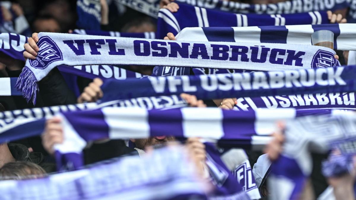 VfL Osnabrück vs. Borussia Mönchengladbach live ticker