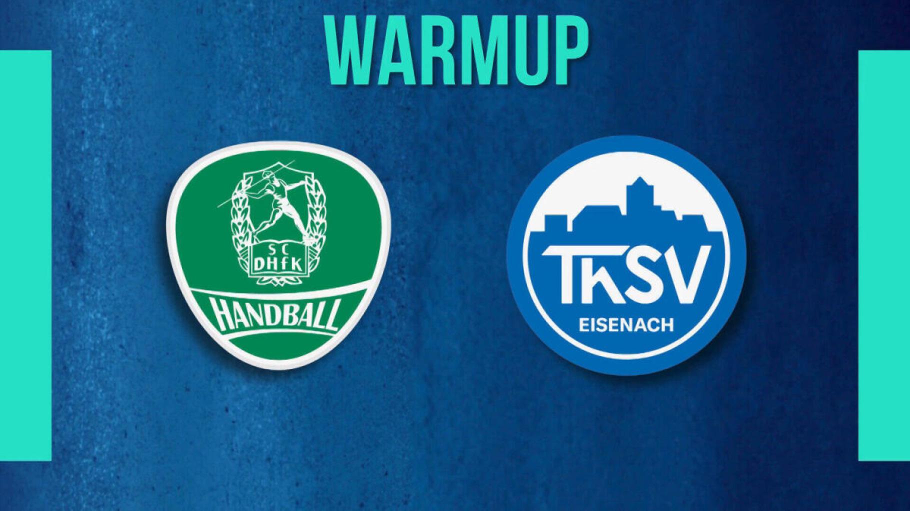 Spielvorschau zu SC DHfK Leipzig - ThSV Eisenach