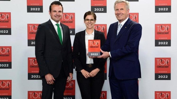 Personalberatung Schwerdtfeger ist jetzt zum 3. Mal “Top C