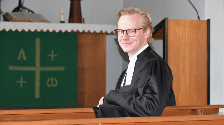 Nach langer Vakanz: Friesoythe bekommt mit Johannes Rohlfing ein