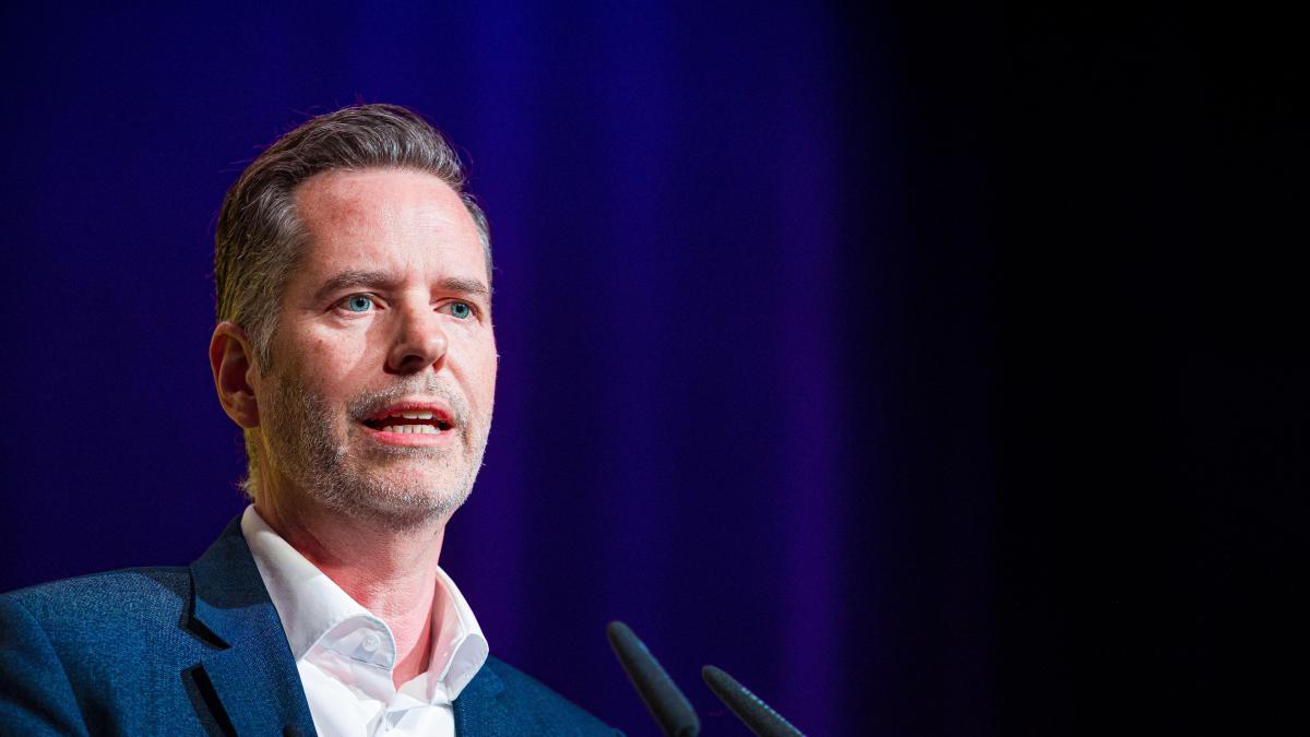 FDP: This is how Christian Dürr wants to save the Liberals and his job