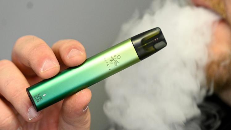 Polizei deckt illegalen Handel mit E-Zigaretten in Cloppenburg a