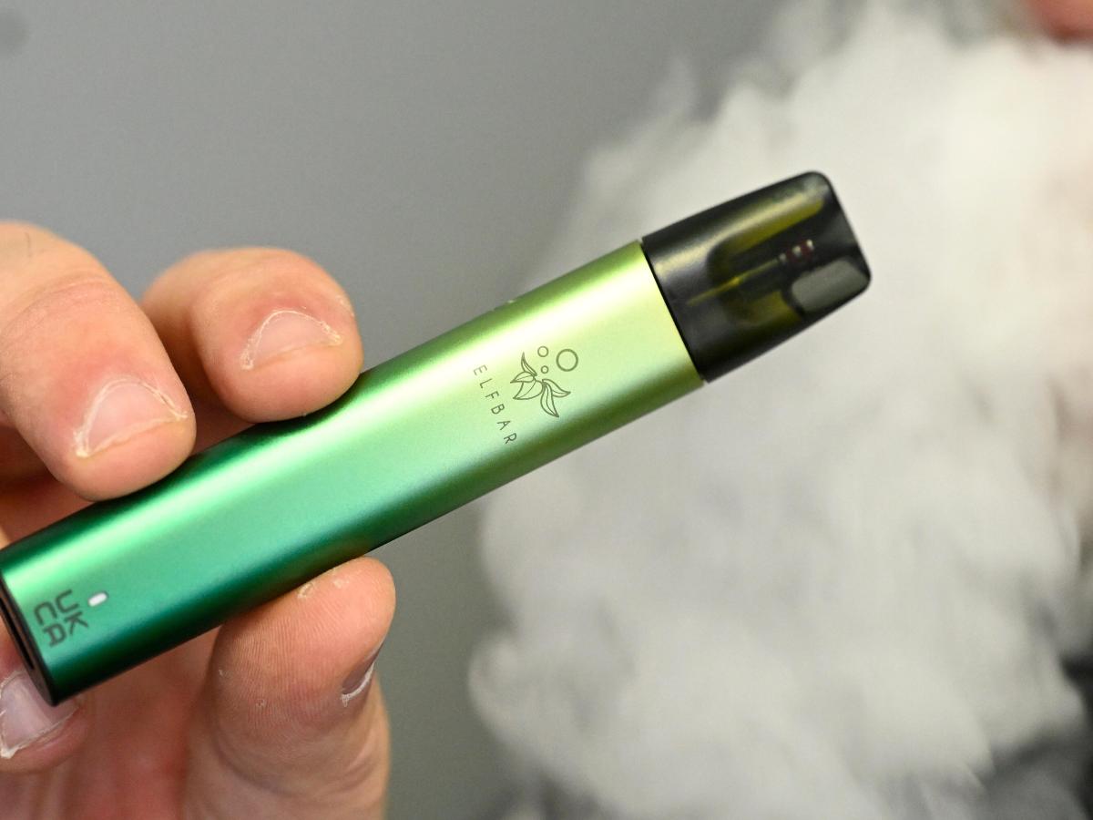 Polizei deckt illegalen Handel mit E-Zigaretten in Cloppenburg a