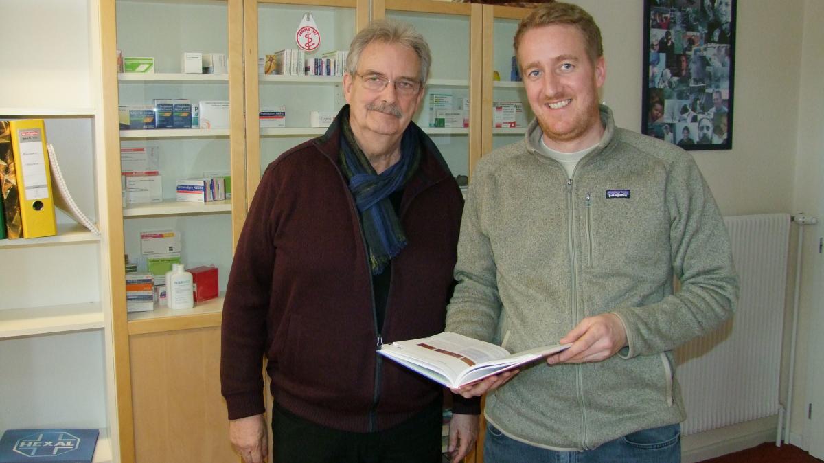 Why Satrup attracts doctors - | Infrastructure instead of hospital stress