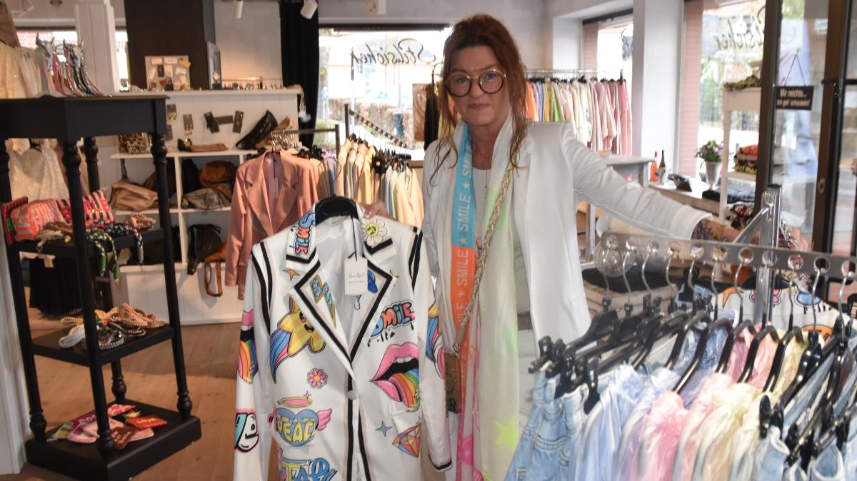 Fashion store