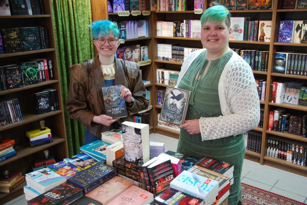 Η πρώτη έκθεση βιβλίου στο Melle: Τι πρέπει να γνωρίζουν οι επισκέπτες