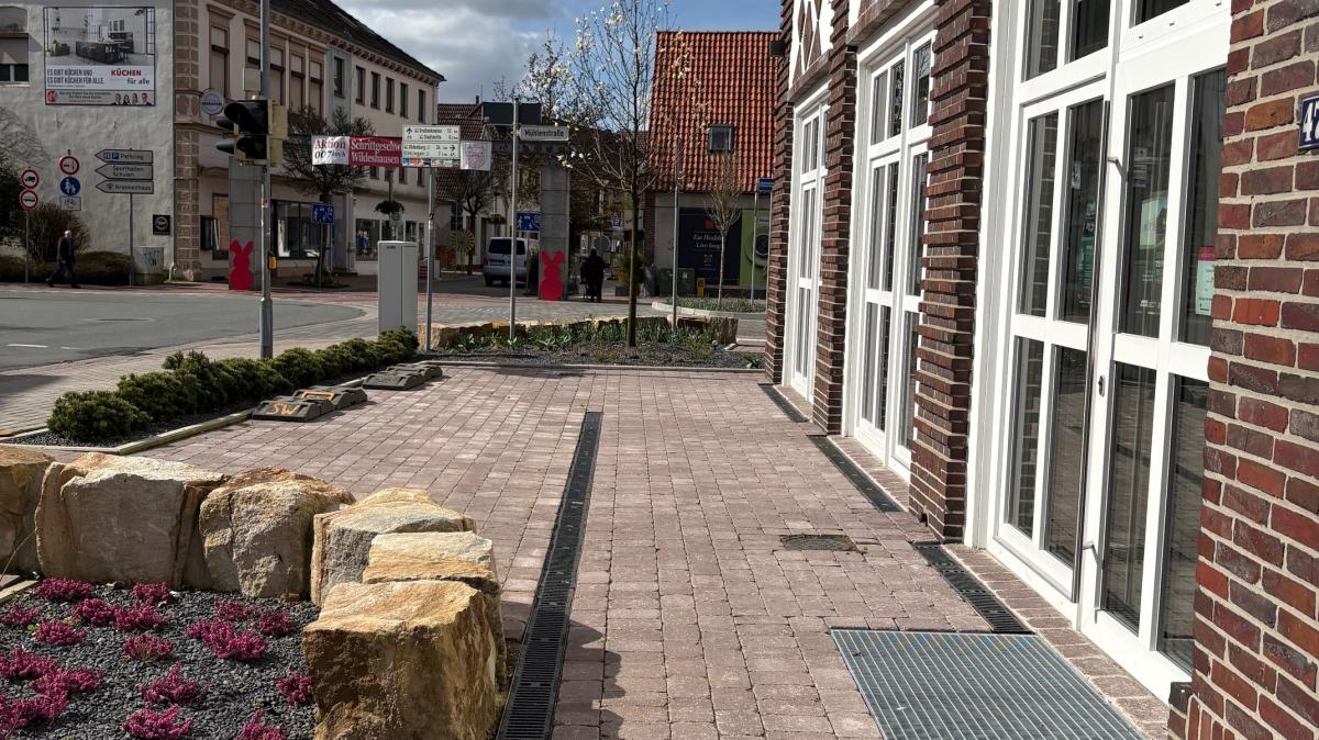 Old fire station Wildeshausen: City seeks restaurant operator