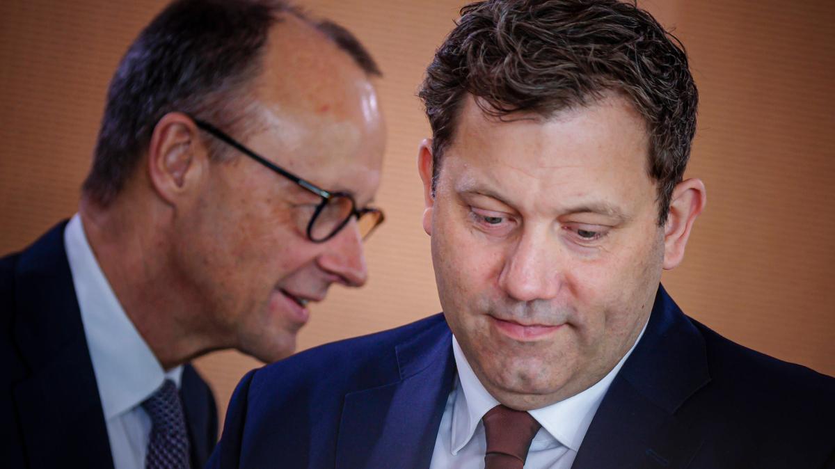 Reforms must be implemented after Easter: What Klingbeil and Merz are ...