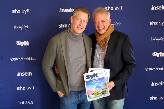 Bildergalerie: Das neue Sylt Magazin ist da