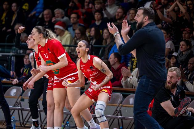 Ersatzgeschwächte Panthers Osnabrück als Außenseiter gegen Alba?