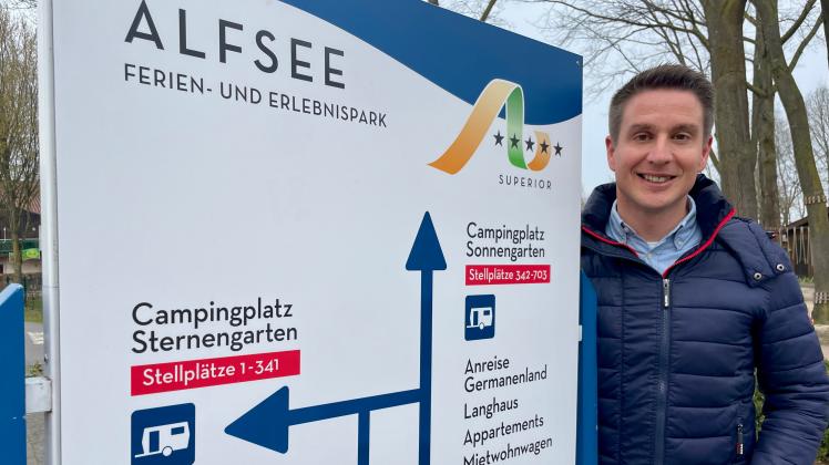 Alfsee Camping: Rekordjahr 2025 und neue Plne fr die Saison