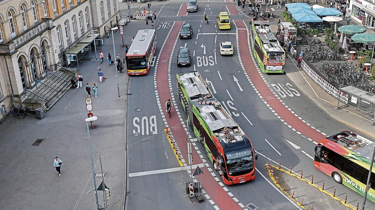Streit um EU-Förderung für Neumarkt-Umbau in Osnabrück
