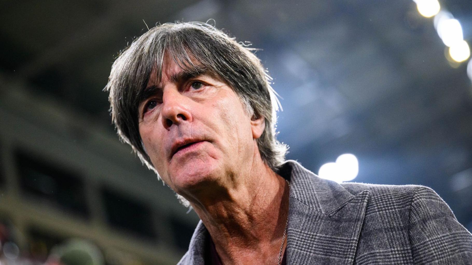 Wird Jogi Löw als Ghana-Trainer bei der WM dabei sein? Ex-Bundestrainer äußert sich