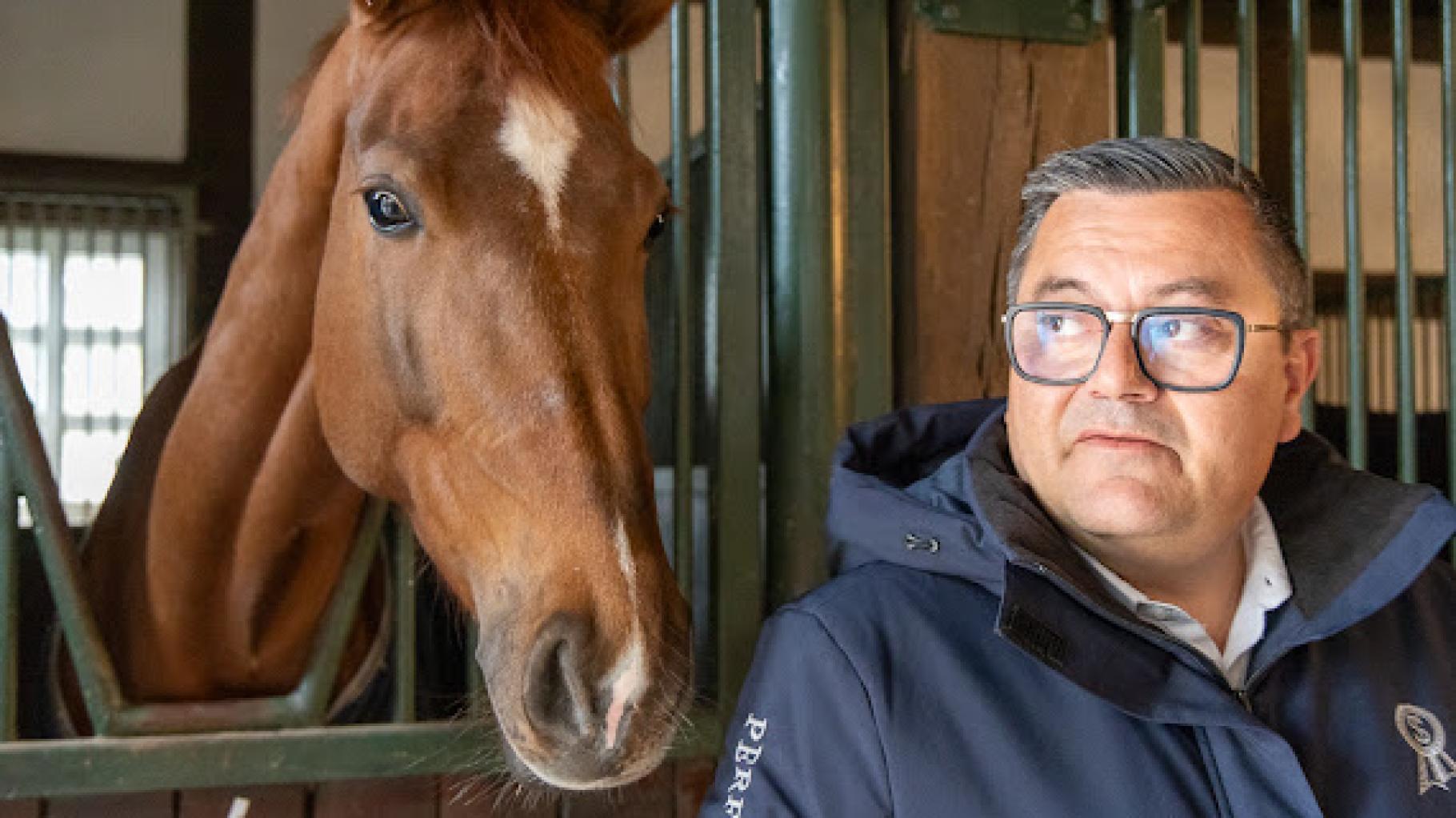 Wellness und Doping-Kontrollen: Das passiert hinter den Kulissen des Reitsport-Events