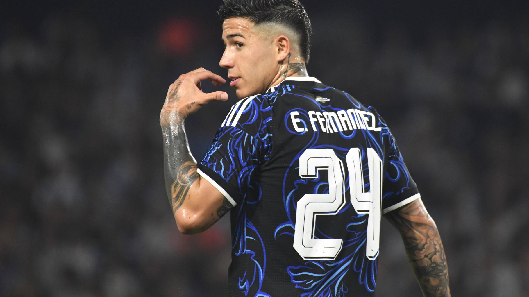 „Würde lieber in Madrid wohnen“: Chelsea suspendiert Weltmeister Fernandez