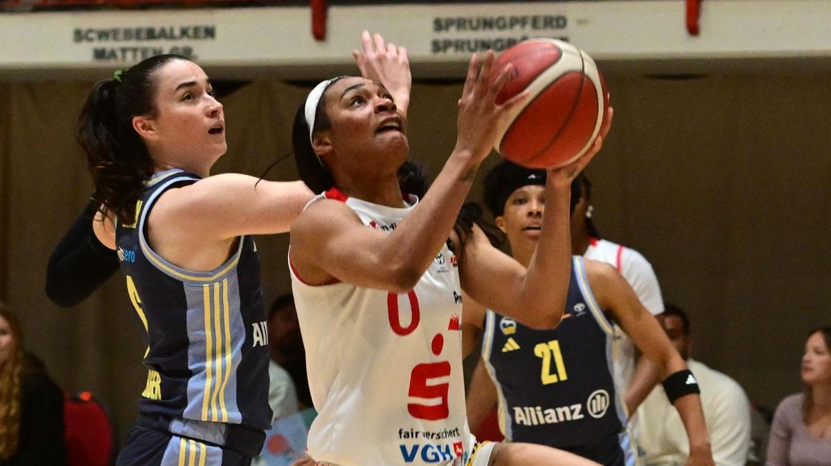 Panthers Osnabrück verlieren gegen Alba Berlin und scheiden aus