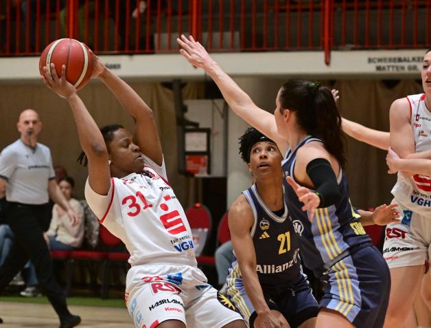 Panthers Osnabrück verlieren gegen Alba Berlin und scheiden aus