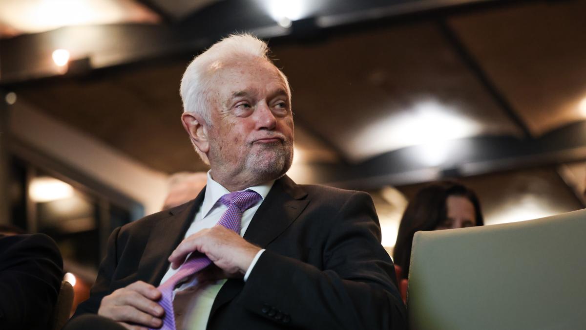 Kubicki wants to become the new FDP leader: This is his plan