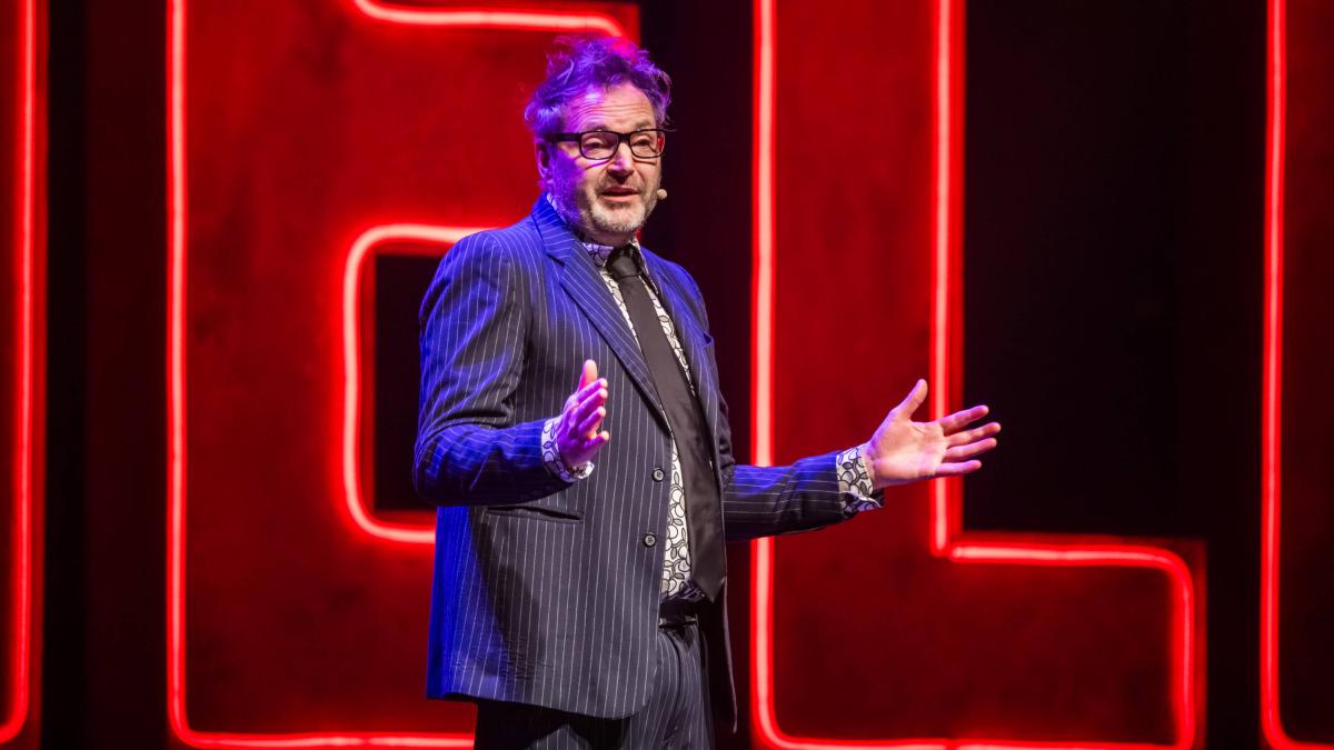 Comedian Paul Panzer has to cancel performances - | this is the reason