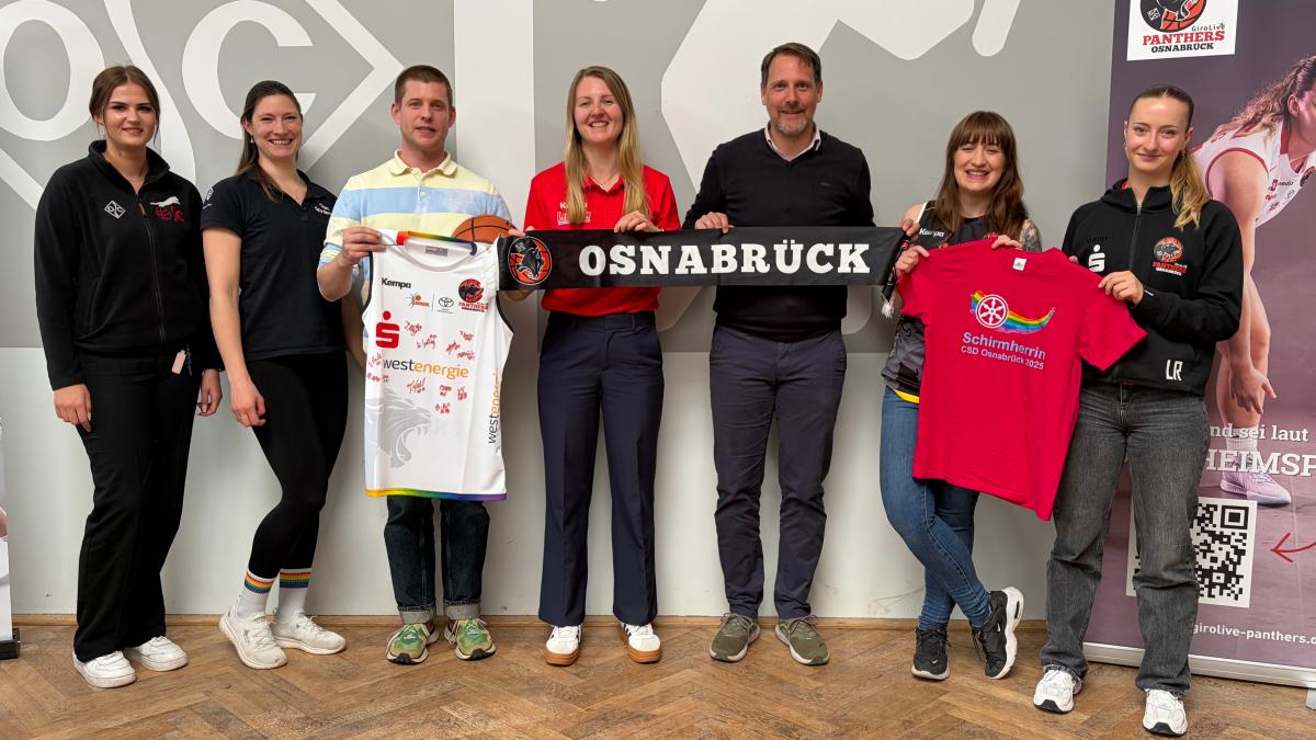 Reichinnek Relinquishes Patronage of Osnabrück Pride