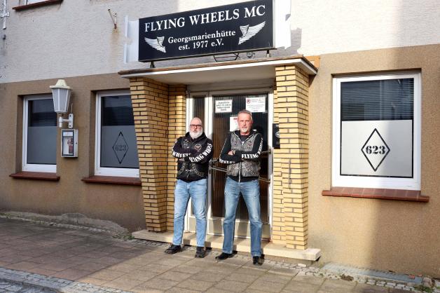 Flying Wheels Motorcycle Club
